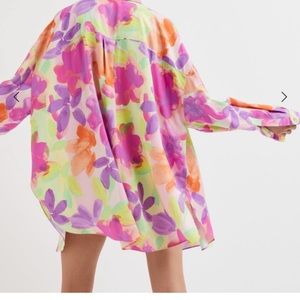 For Love and Lemons blouse/cover up💗